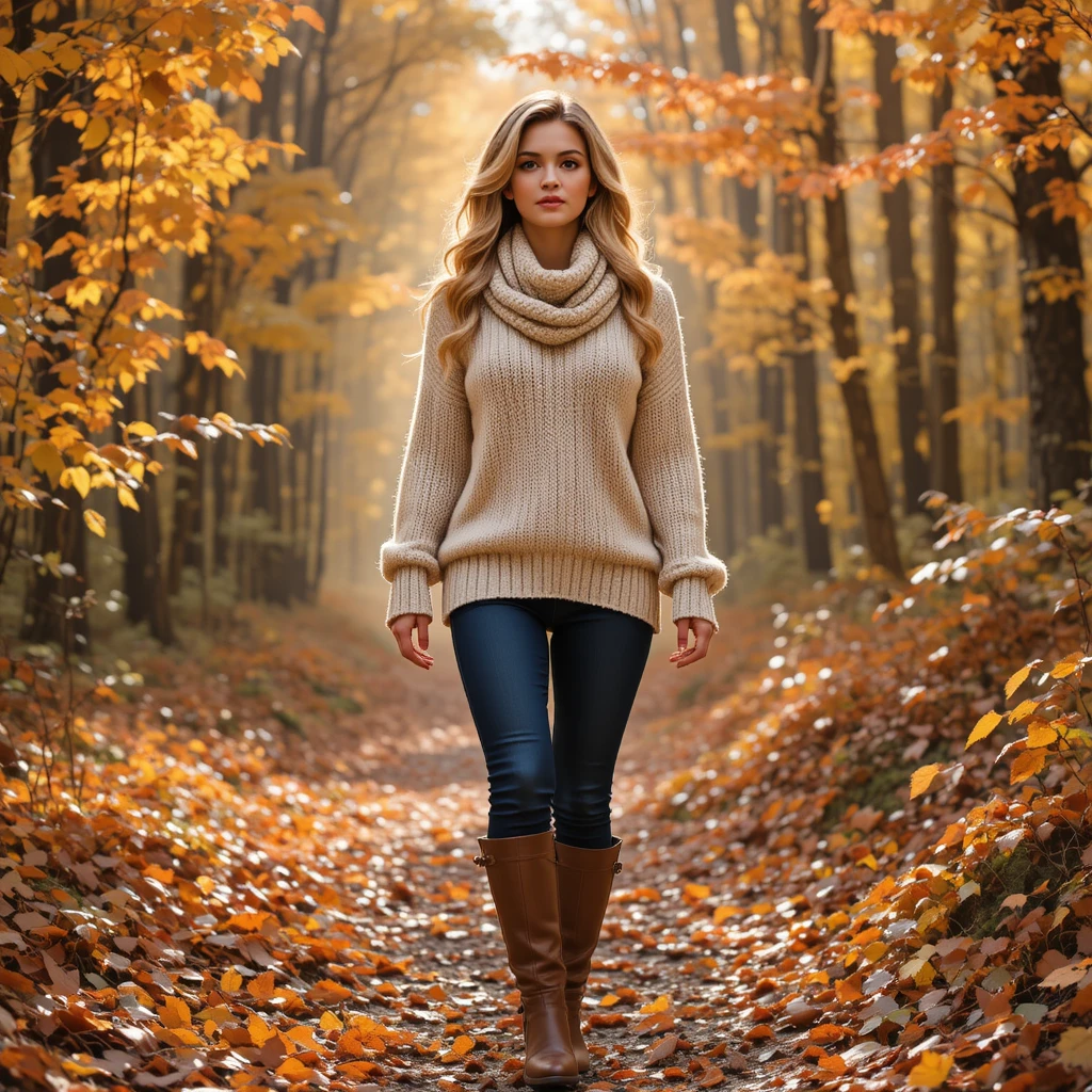 Autumn outfits for women