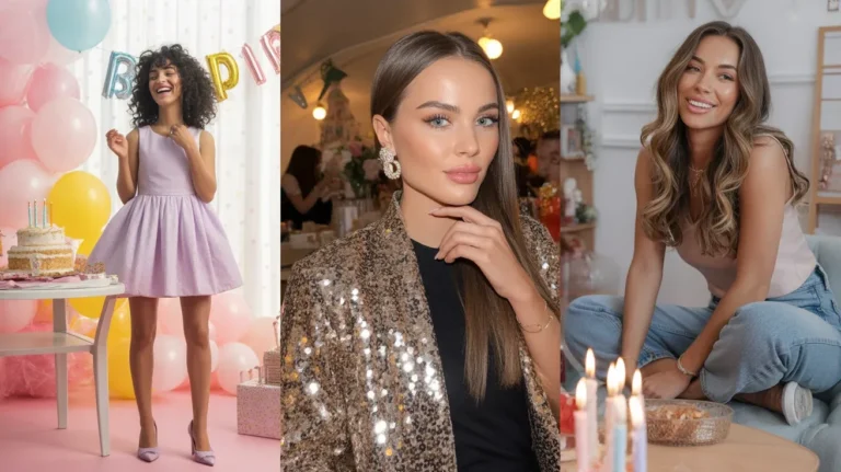 Birthday Outfit Ideas for Women
