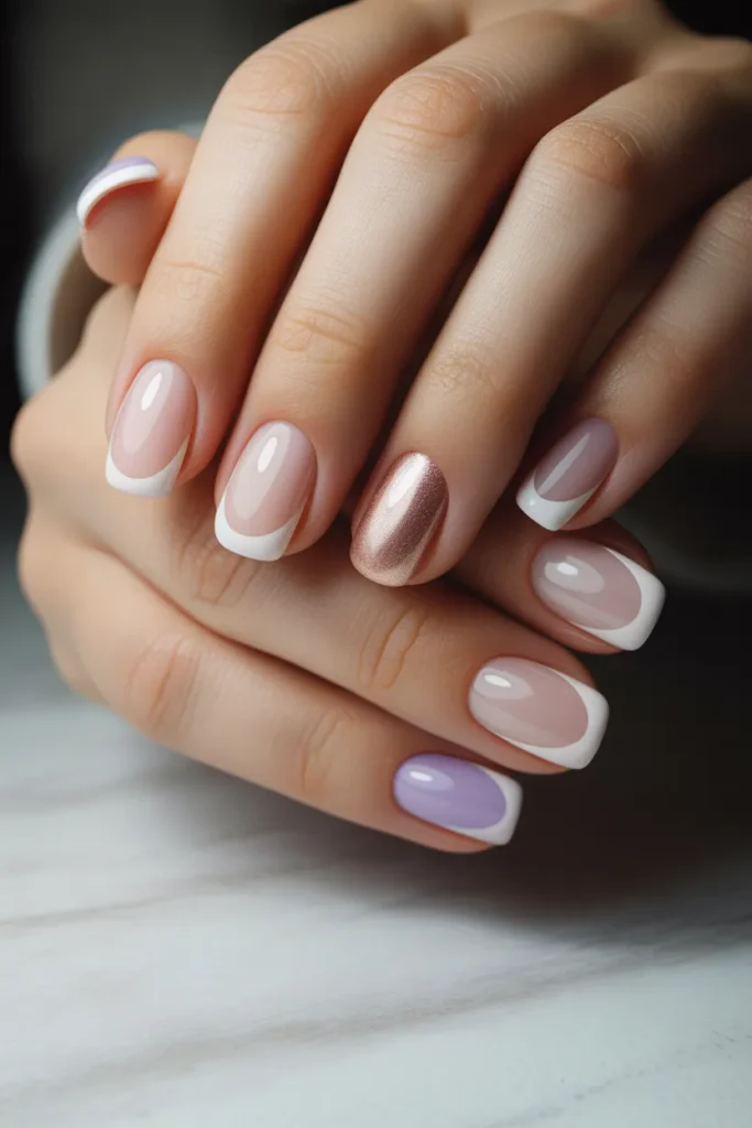 Cute Nail Art Designs for Everyday Style