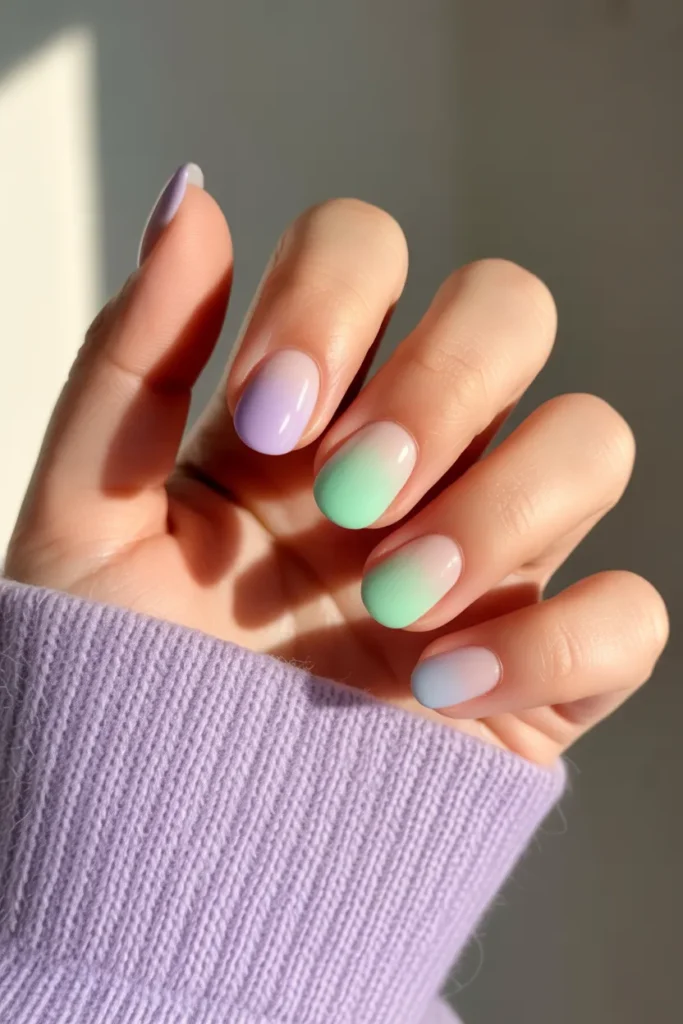 Cute Nail Art Designs for Everyday Style