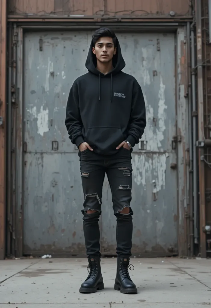 14 Fall Boots Outfit Ideas for Men That Always Look Sharp