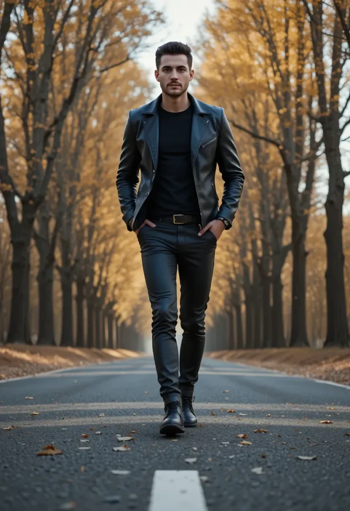14 Fall Boots Outfit Ideas for Men That Always Look Sharp