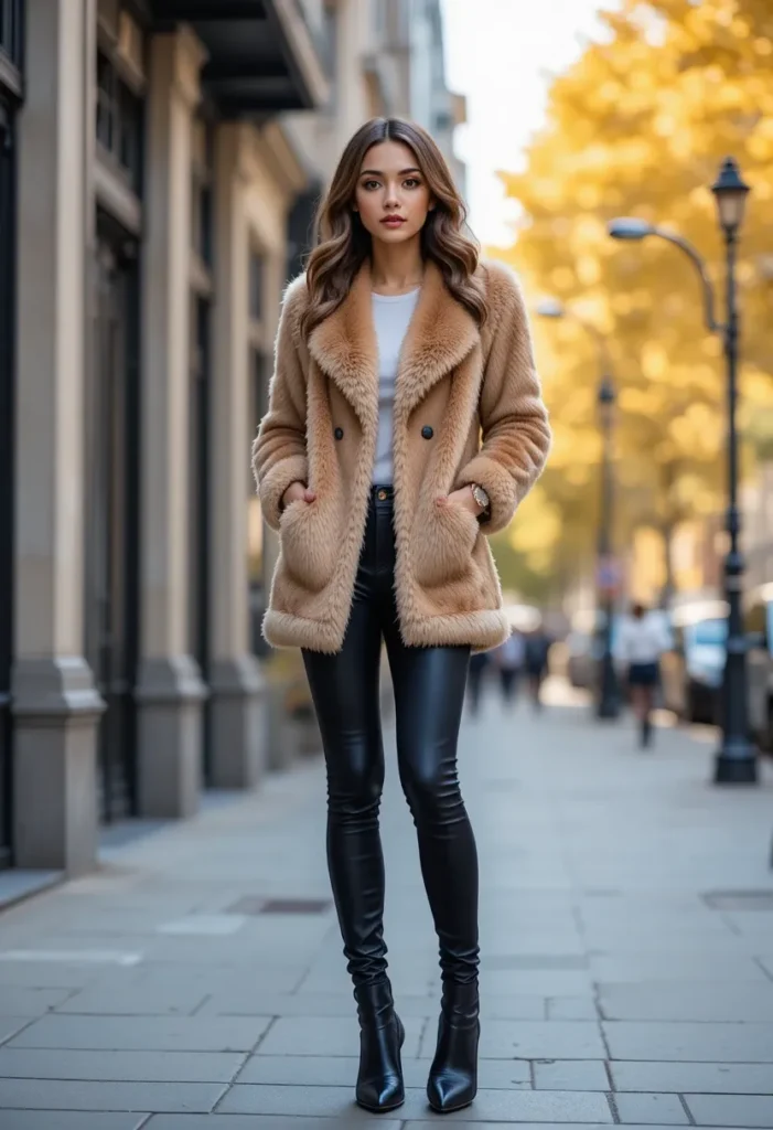 Fall Outfit Ideas With Boots Women Love Wearing