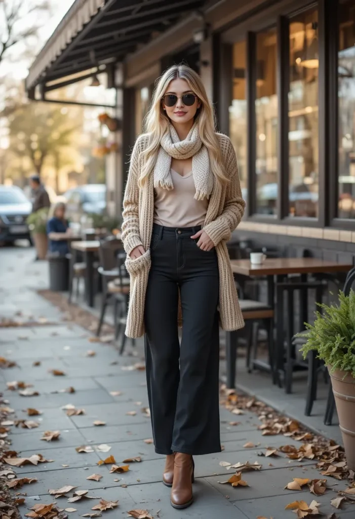 Fall Outfit Ideas With Boots Women Love Wearing