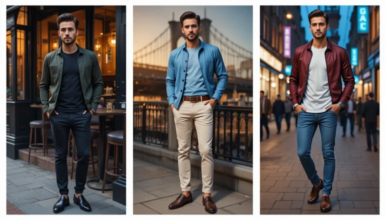 Mens Night out outfits