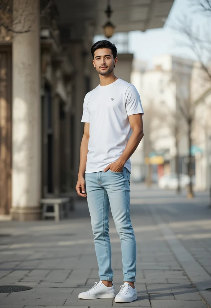 Outfit Ideas for Men That Impress Her Without Trying Hard