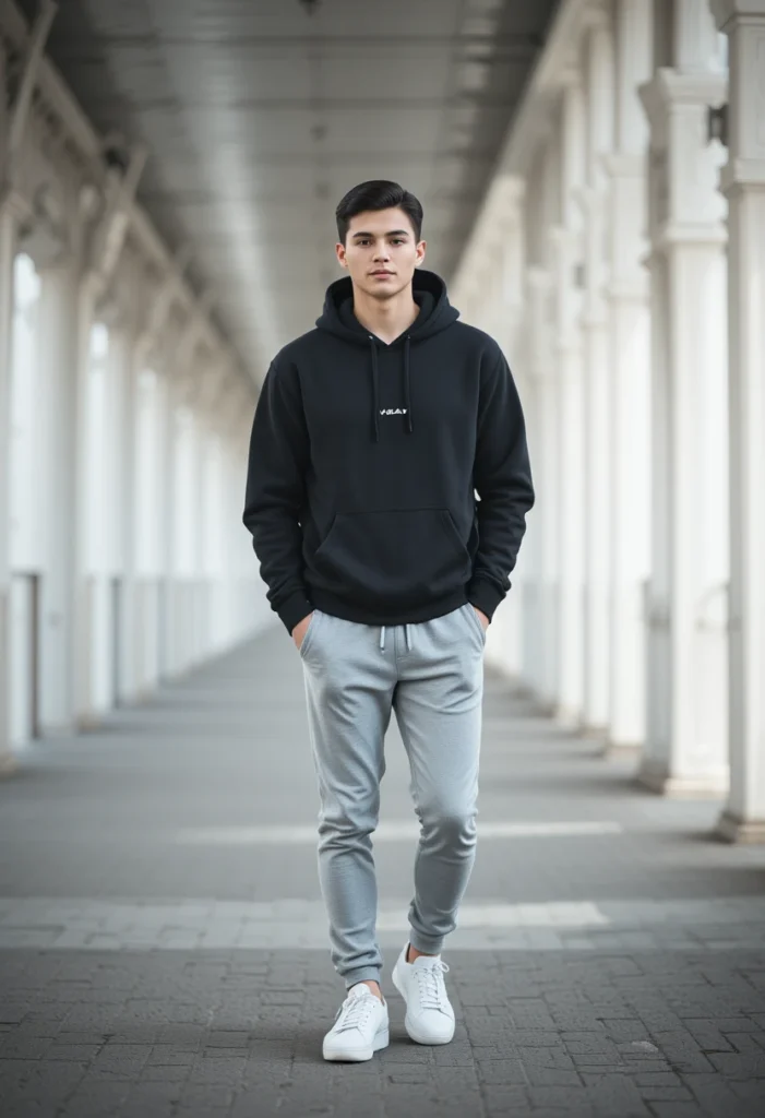 12 Outfit Ideas for Men That Impress Her Without Trying Hard