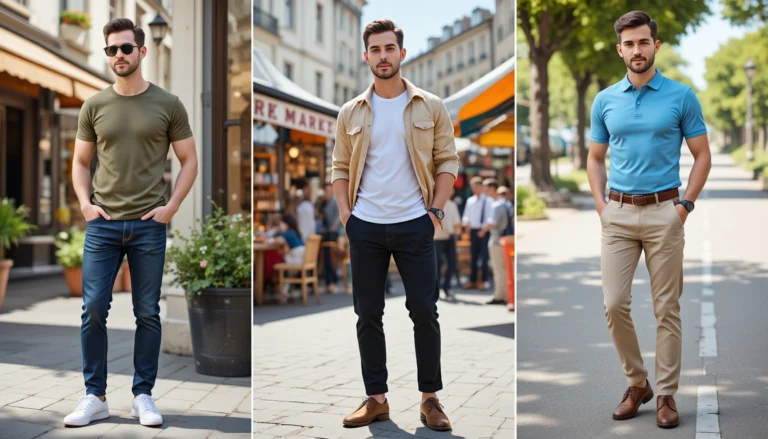 Outfit Ideas for Men