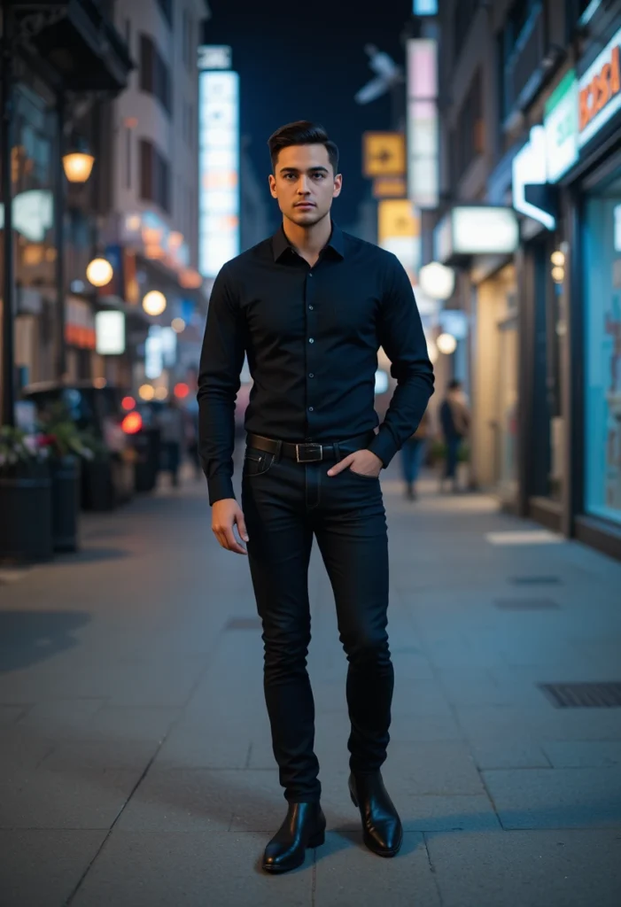 15 Night Out Outfits for Men That Look Sharp but Comfortable