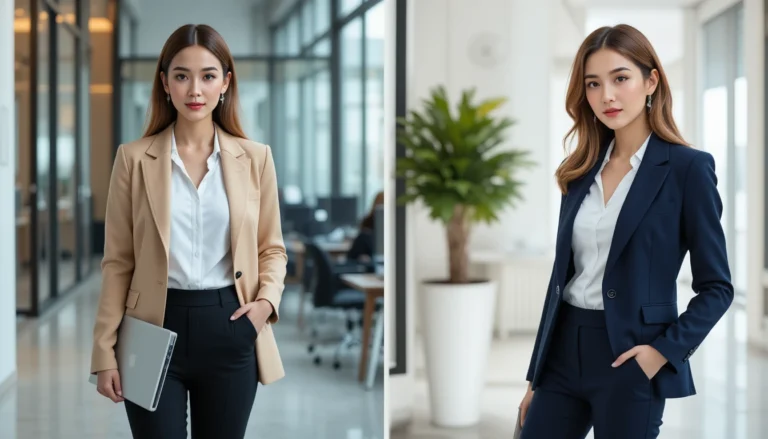Women office outfits