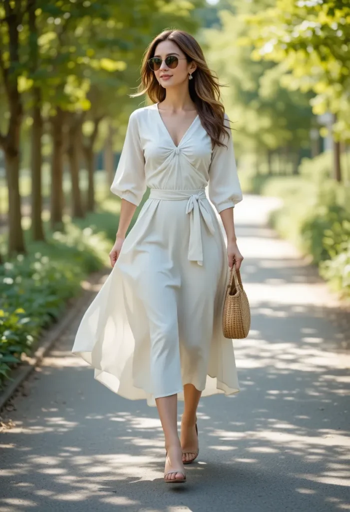 14 Summer Linen Outfits for Women