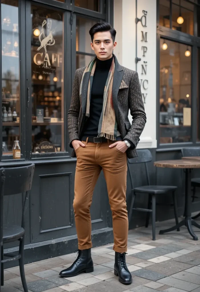 14 Pinterest-Famous Fall Men’s Outfits You’ll Want to Copy
