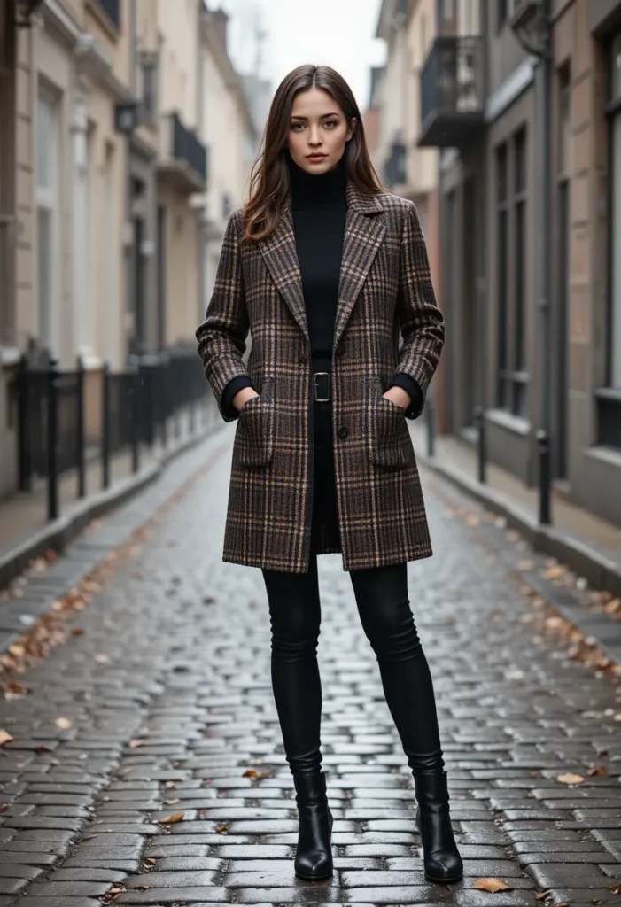 Rainy Day Outfits for Women