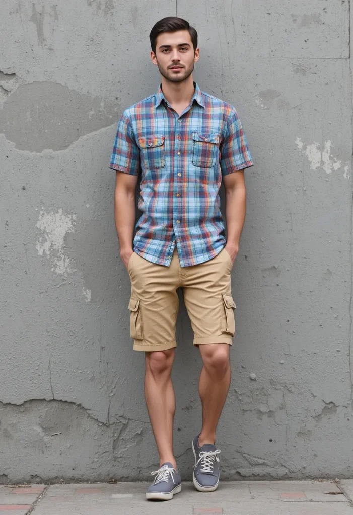 12 Spring Button-Down Styling for Men Made Easy