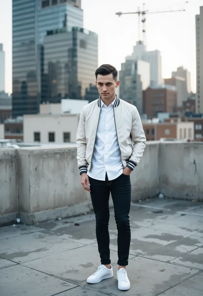 12 Spring Button-Down Styling for Men Made Easy