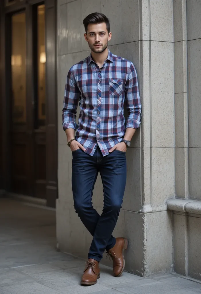 12 Spring Button-Down Styling for Men Made Easy