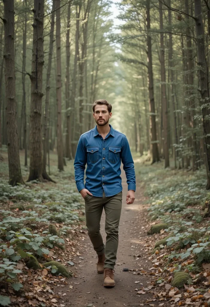 12 Spring Button-Down Styling for Men Made Easy