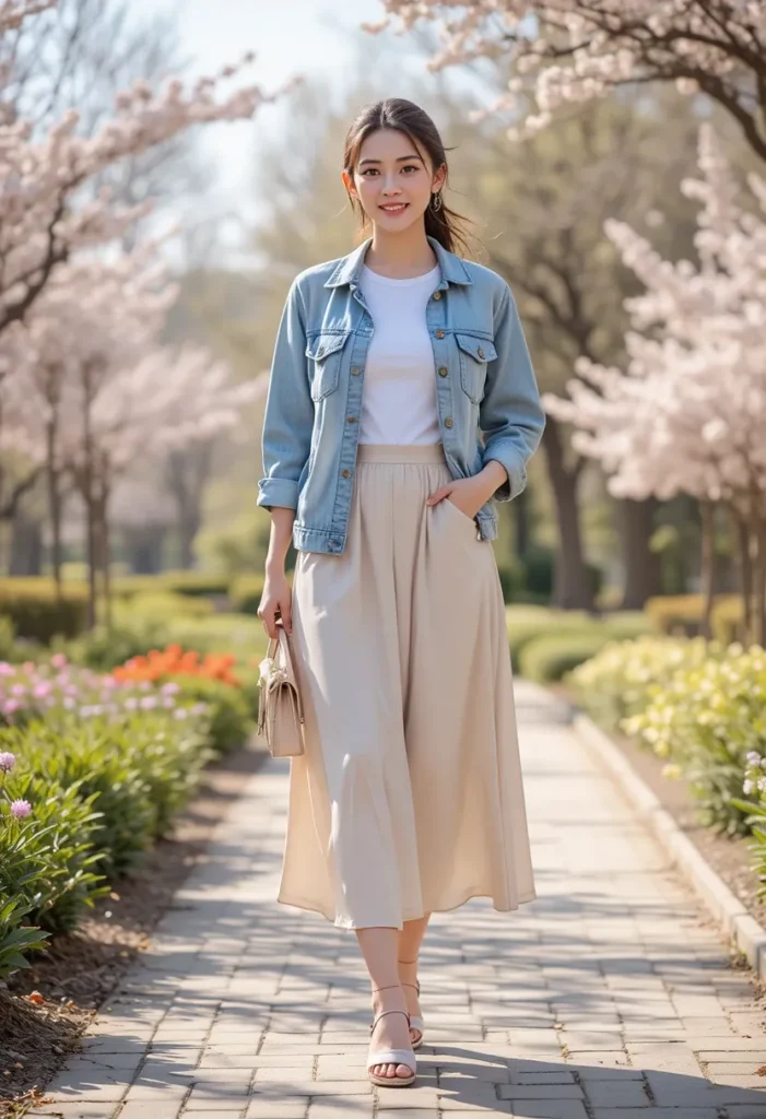 12 Spring Capsule Wardrobe for Women: 2026 Essentials