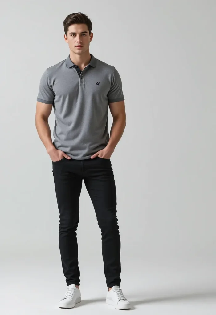 Spring Polo Outfit Ideas for Men That Stay Classic