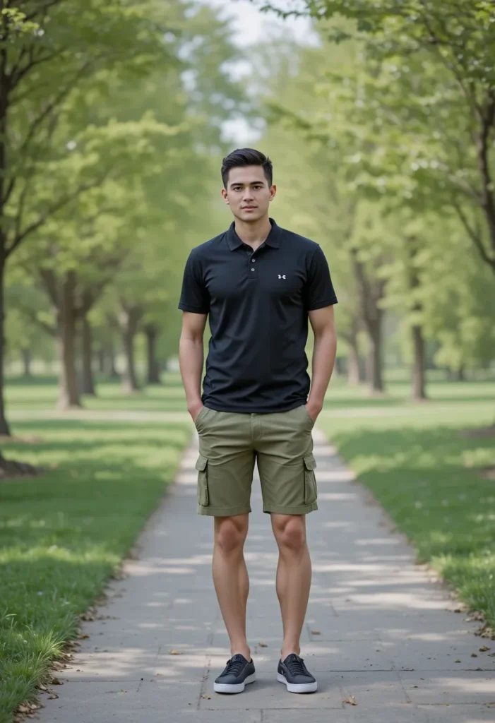 Spring Polo Outfit Ideas for Men That Stay Classic