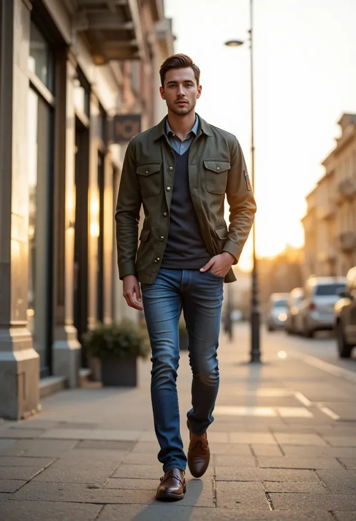 12 Spring Street Style for Men: Trendy & Effortless Looks