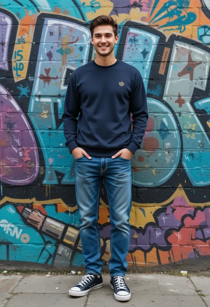 12 Spring Street Style for Men: Trendy & Effortless Looks