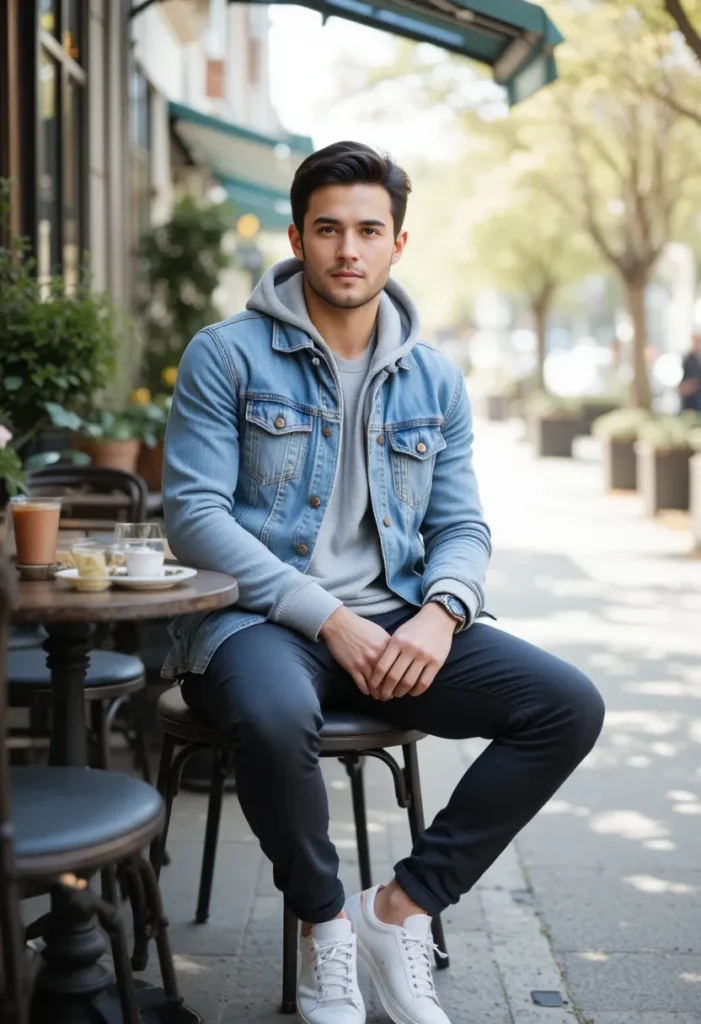 12 Spring Street Style for Men: Trendy & Effortless Looks