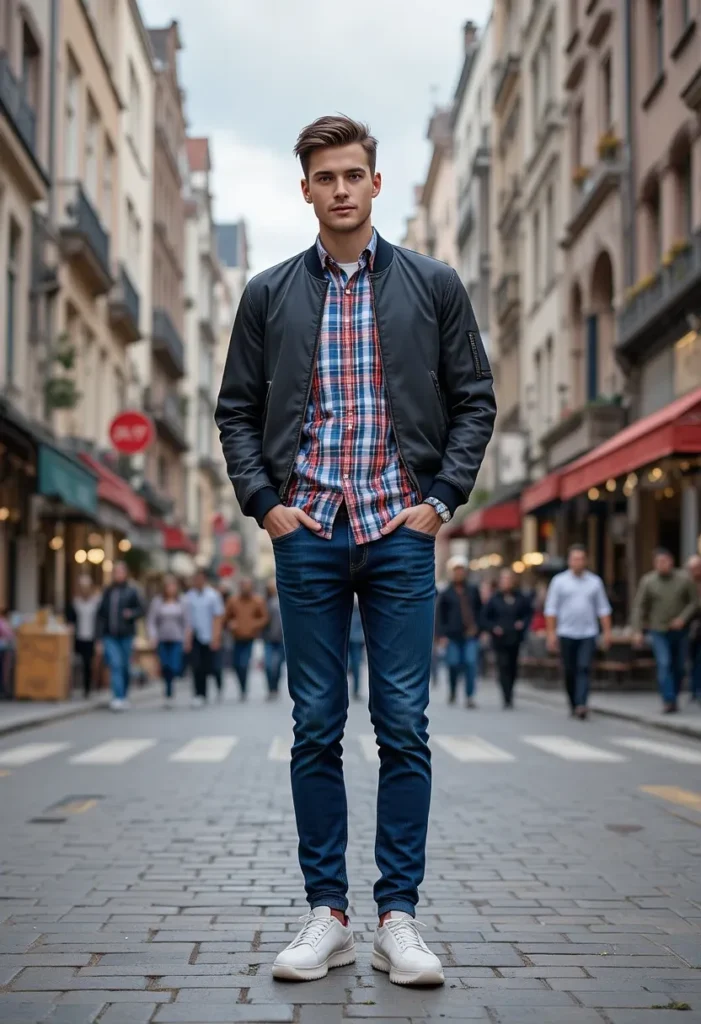 12 Spring Street Style for Men: Trendy & Effortless Looks