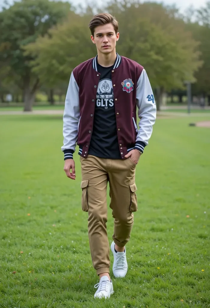 12 Spring Street Style for Men: Trendy & Effortless Looks