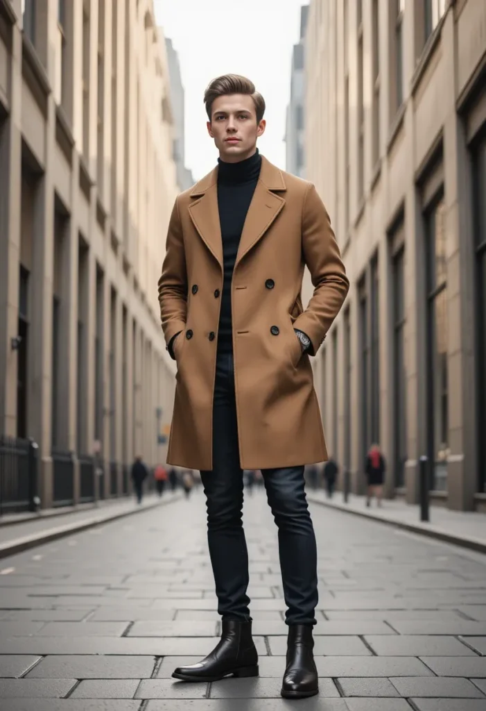 12 Spring Street Style for Men: Trendy & Effortless Looks