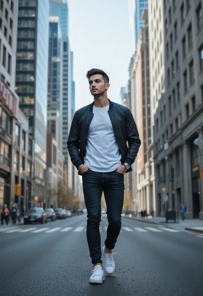 12 Spring Street Style for Men: Trendy & Effortless Looks
