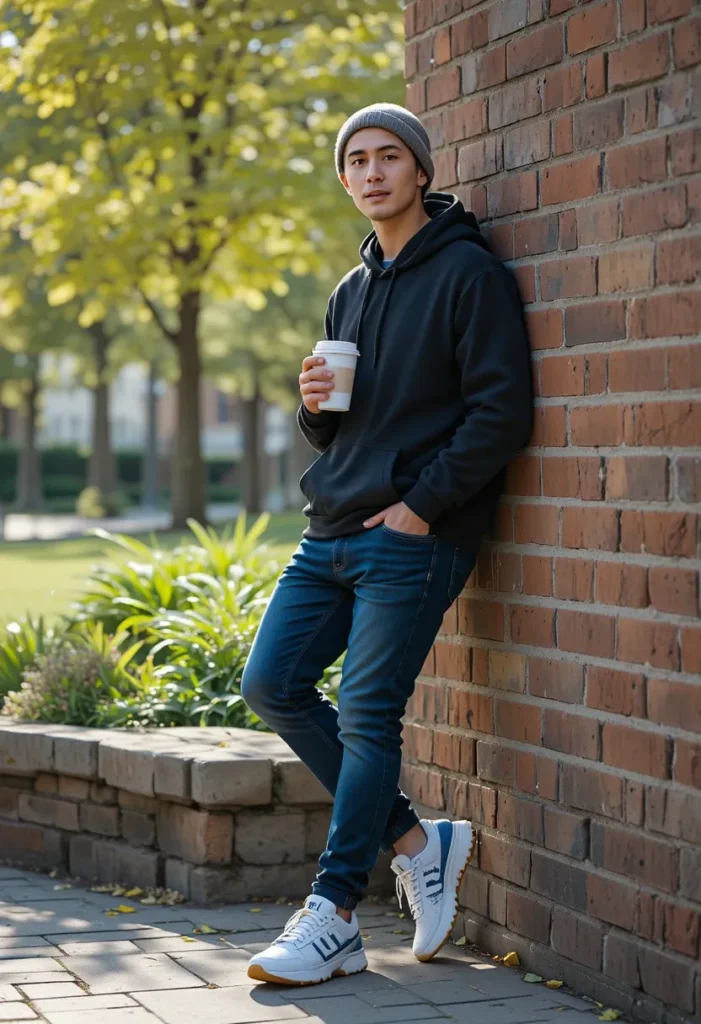 12 Spring Street Style for Men: Trendy & Effortless Looks