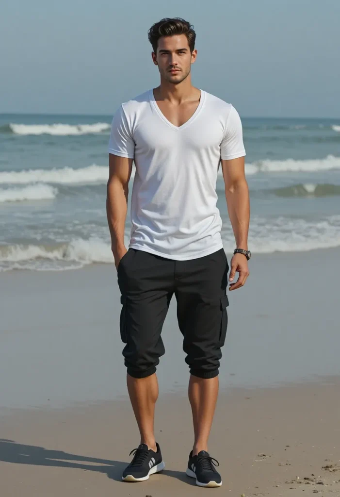 14 Summer Beachwear for Men That Look Fresh & Trendy