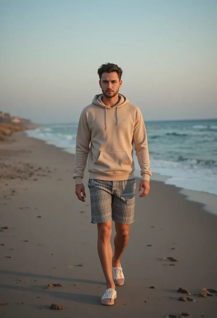 14 Summer Beachwear for Men That Look Fresh & Trendy