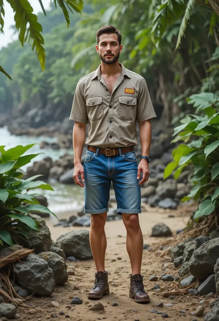 14 Summer Beachwear for Men That Look Fresh & Trendy