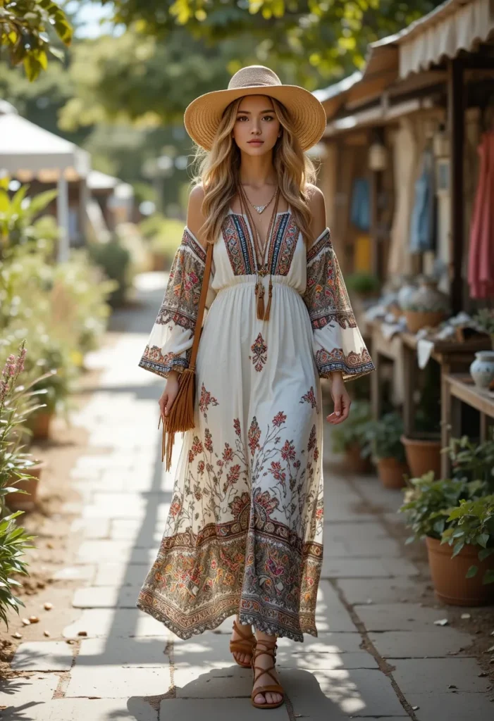 Summer Brunch Outfits for Women