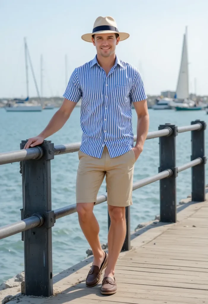 15 Summer Casual Outfits for Men Everyone’s Saving on Pinterest
