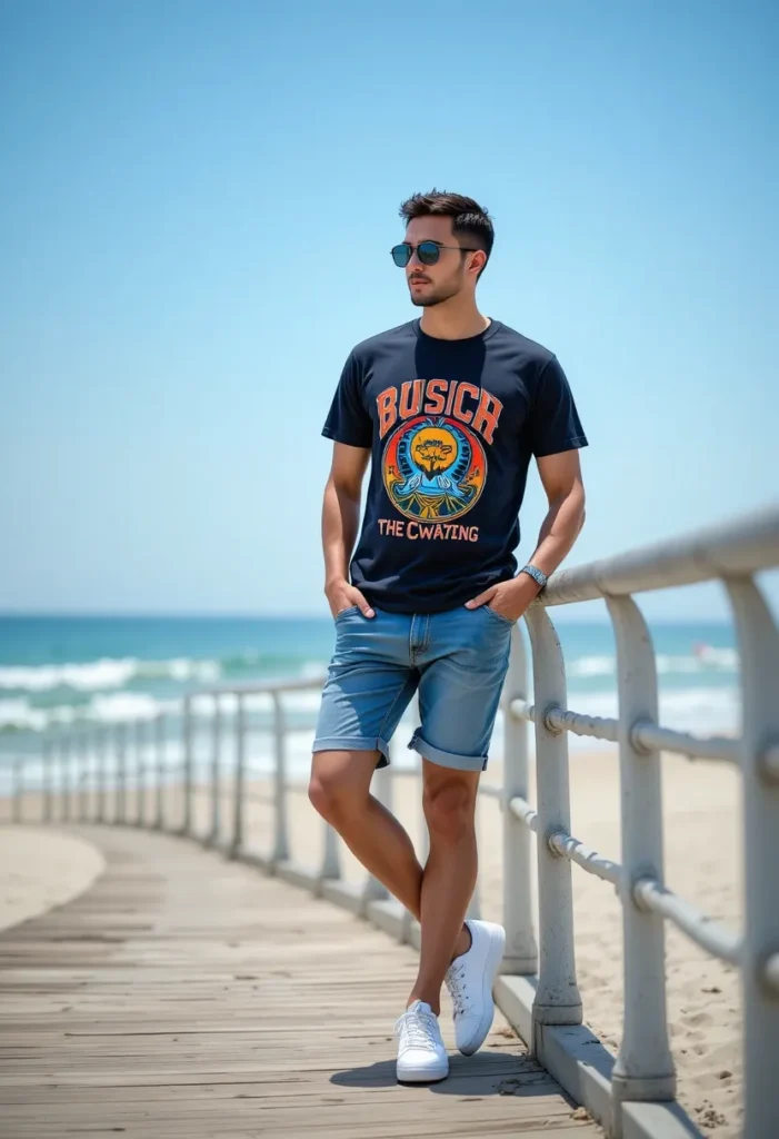 15 Summer Casual Outfits for Men Everyone’s Saving on Pinterest
