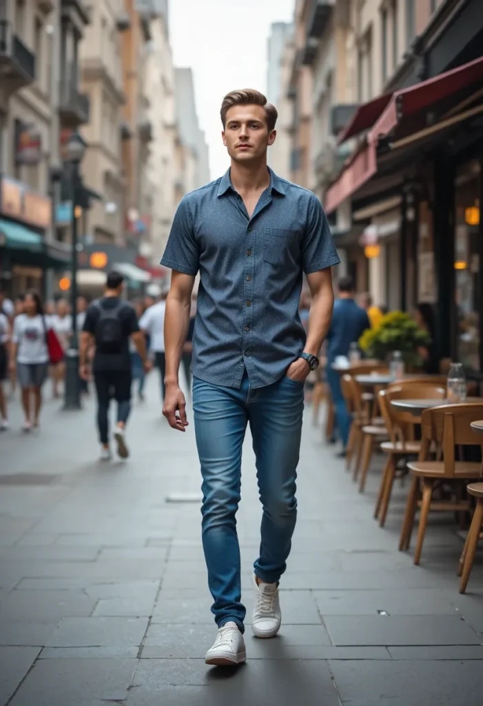 15 Summer Casual Outfits for Men Everyone’s Saving on Pinterest