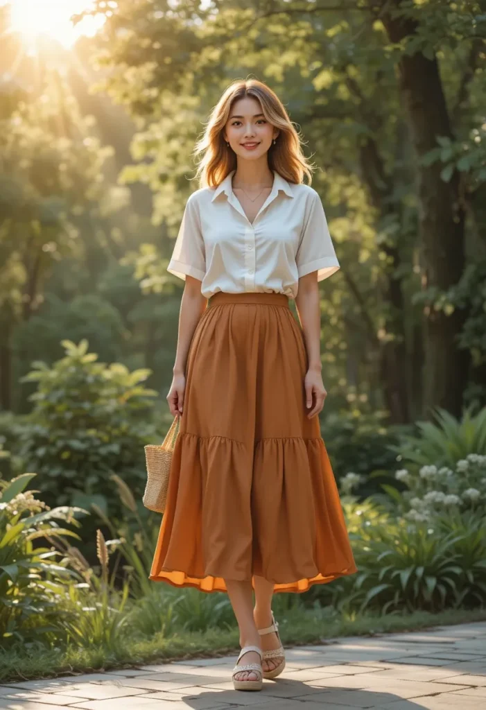 Summer Heatwave Outfits Women