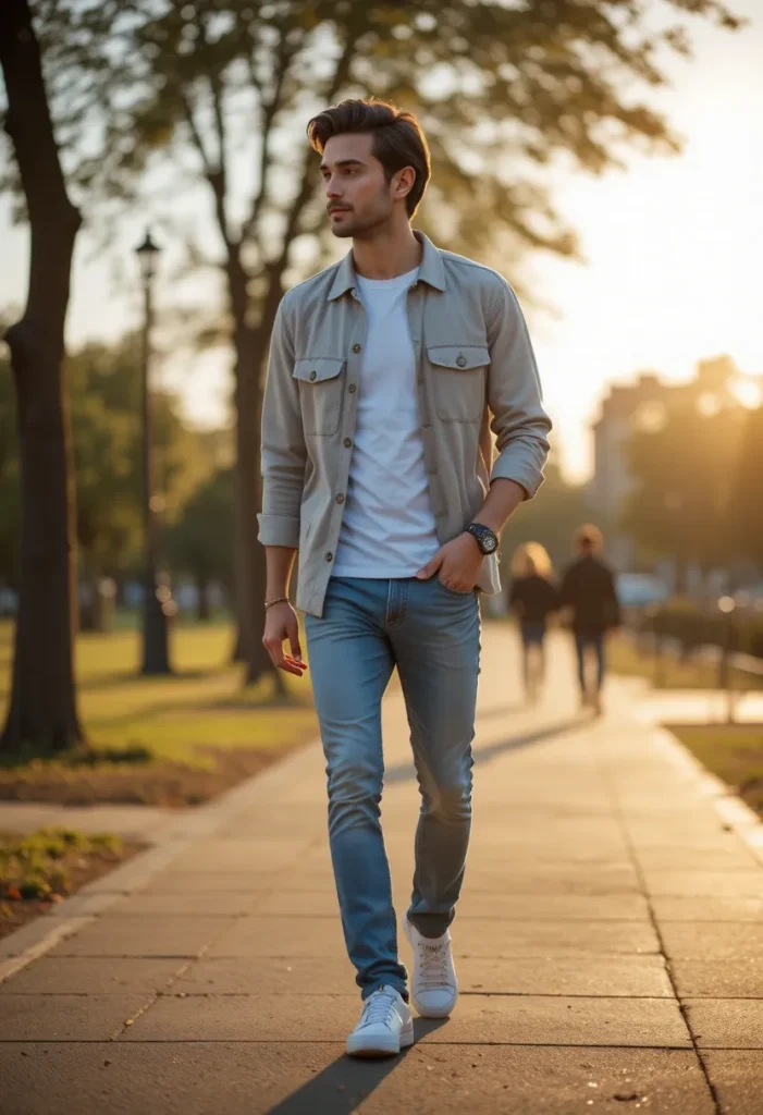 15 Summer Linen Outfit Inspo for Men Who Love Comfort
