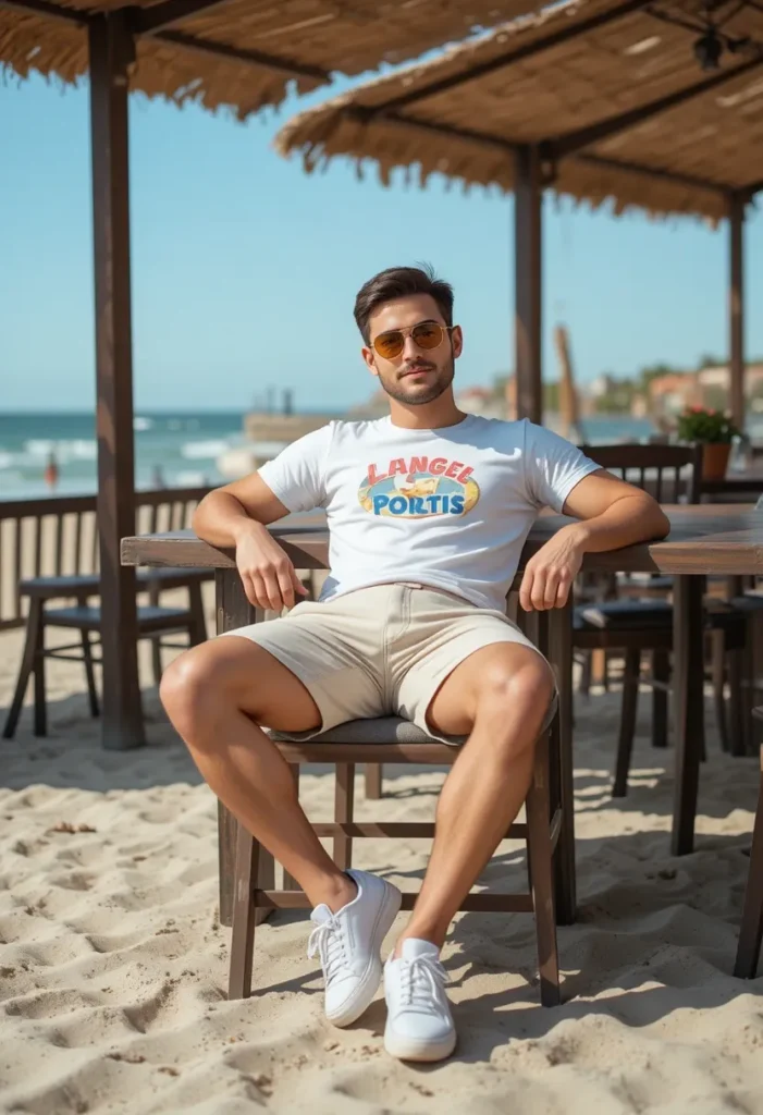 15 Summer Linen Outfit Inspo for Men Who Love Comfort
