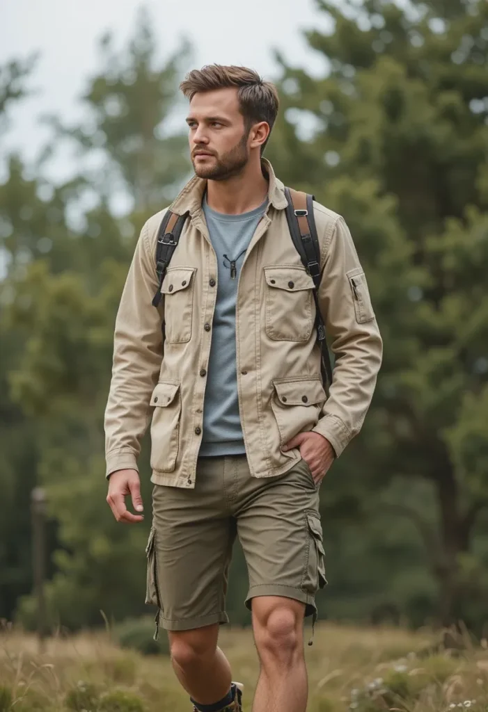 15 Summer Linen Outfit Inspo for Men Who Love Comfort
