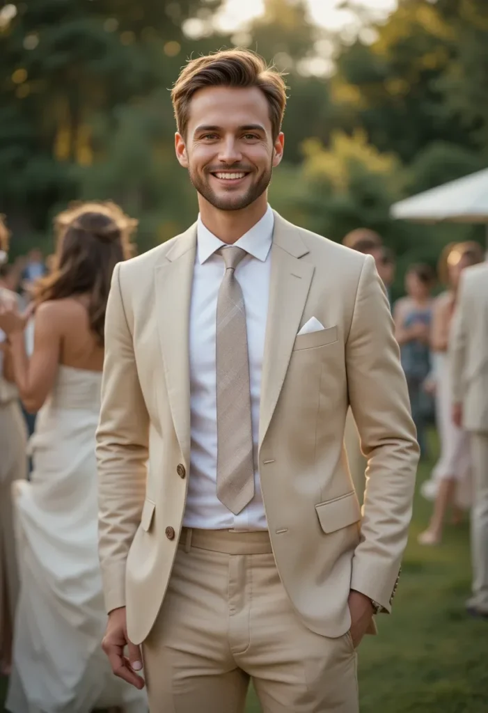 15 Summer Linen Outfit Inspo for Men Who Love Comfort
