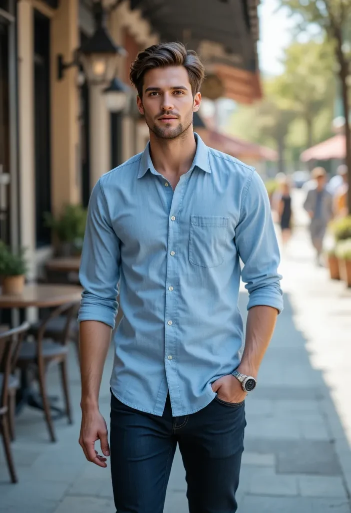 15 Summer Linen Outfit Inspo for Men Who Love Comfort
