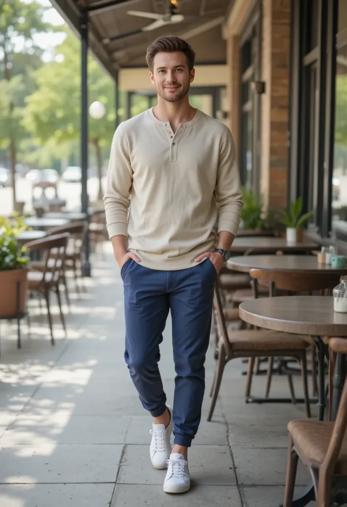 15 Summer Linen Outfit Inspo for Men Who Love Comfort
