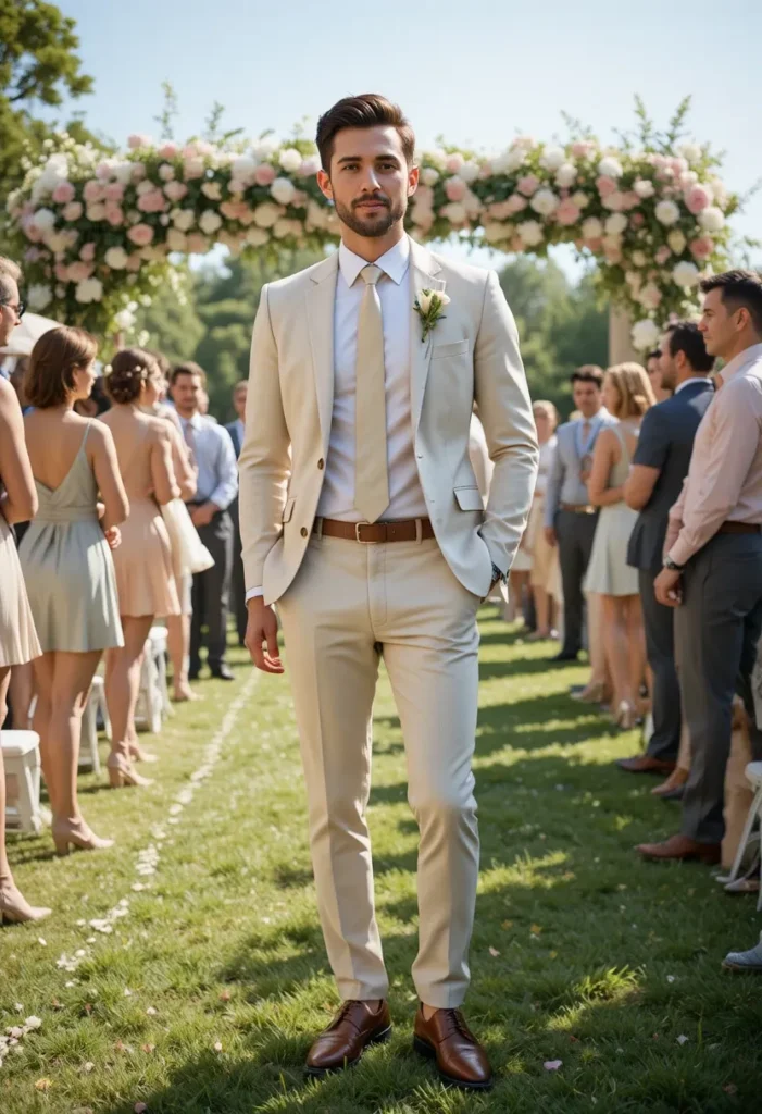 15 Summer Linen Outfit Inspo for Men Who Love Comfort
