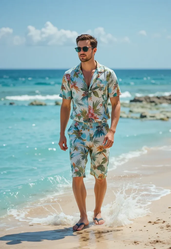 15 Summer Linen Outfit Inspo for Men Who Love Comfort
