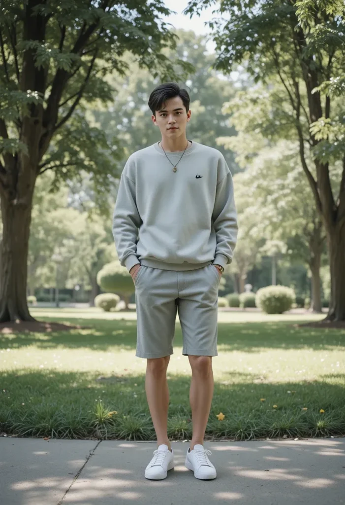 Summer Shorts Outfits for Men Perfect for Hot Days