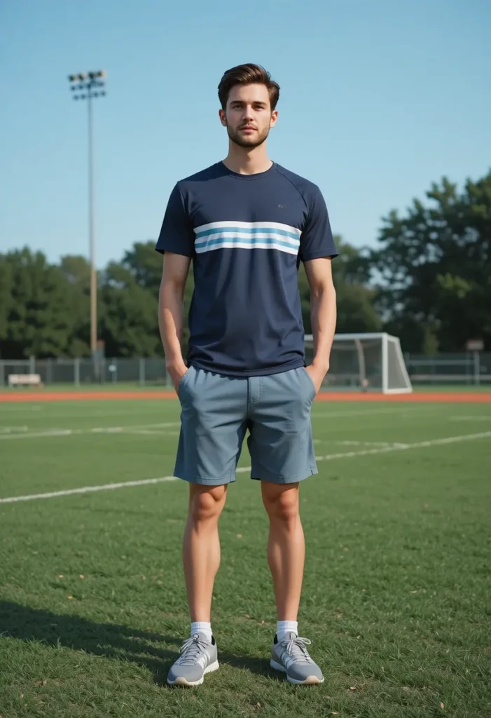 Summer Shorts Outfits for Men Perfect for Hot Days